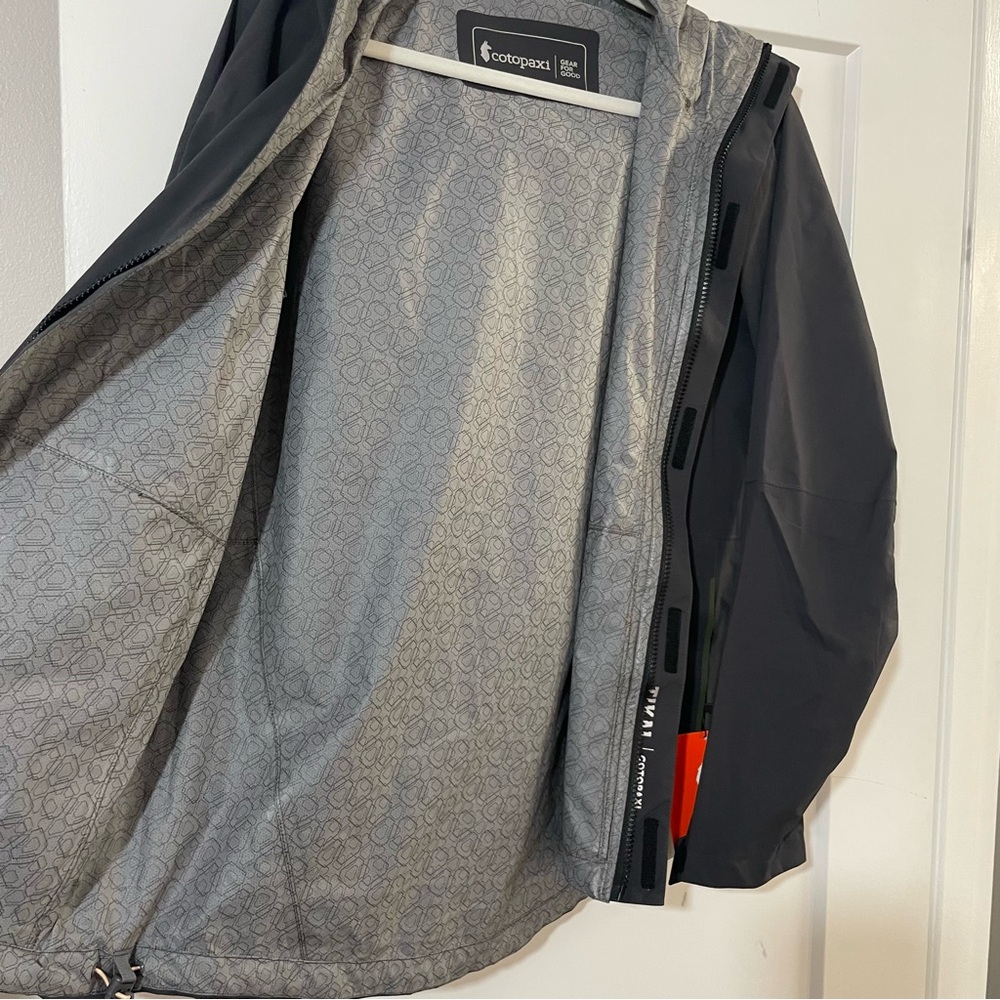 NWT Cotopaxi Tikal Active Shell Waterproof Material - Picture 5 of 13